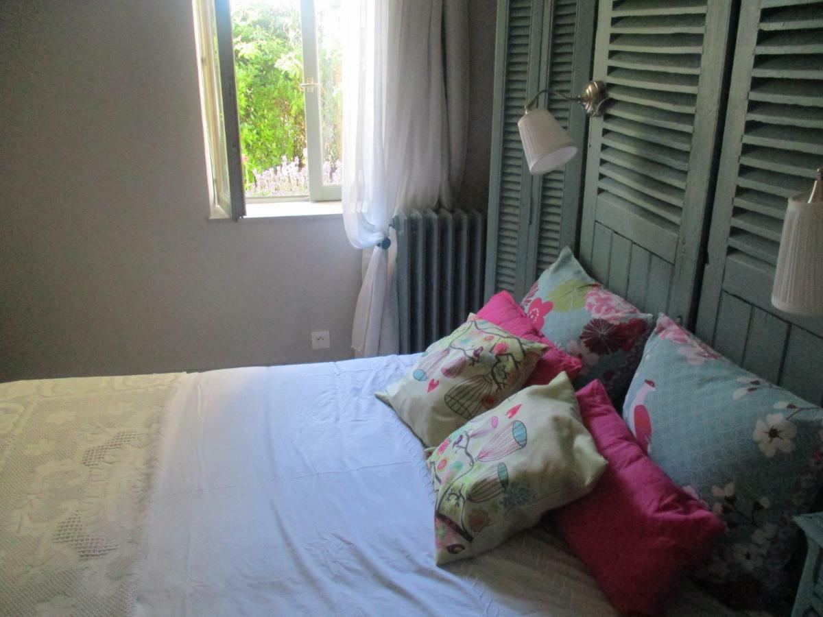 Bed and Breakfast La Grange Aux Hirondelles Sancoins Zewnętrze zdjęcie