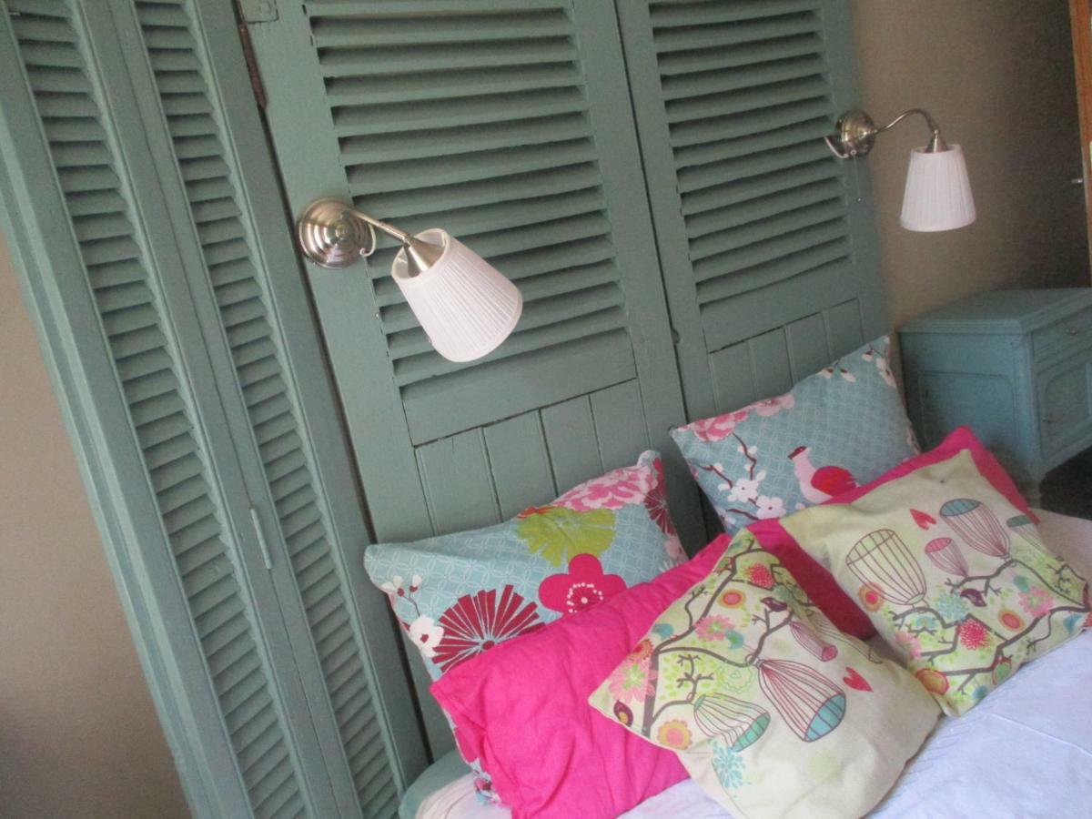Bed and Breakfast La Grange Aux Hirondelles Sancoins Zewnętrze zdjęcie