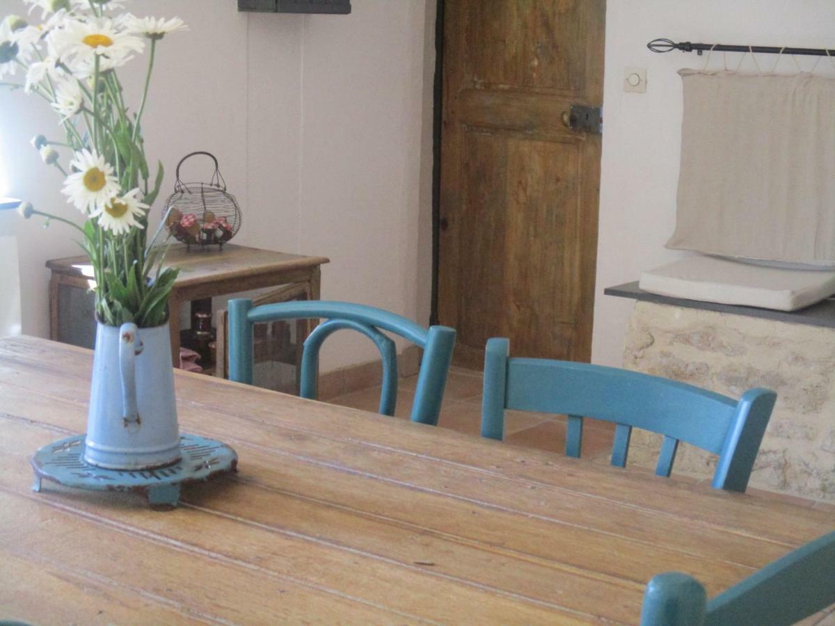 Bed and Breakfast La Grange Aux Hirondelles Sancoins Zewnętrze zdjęcie