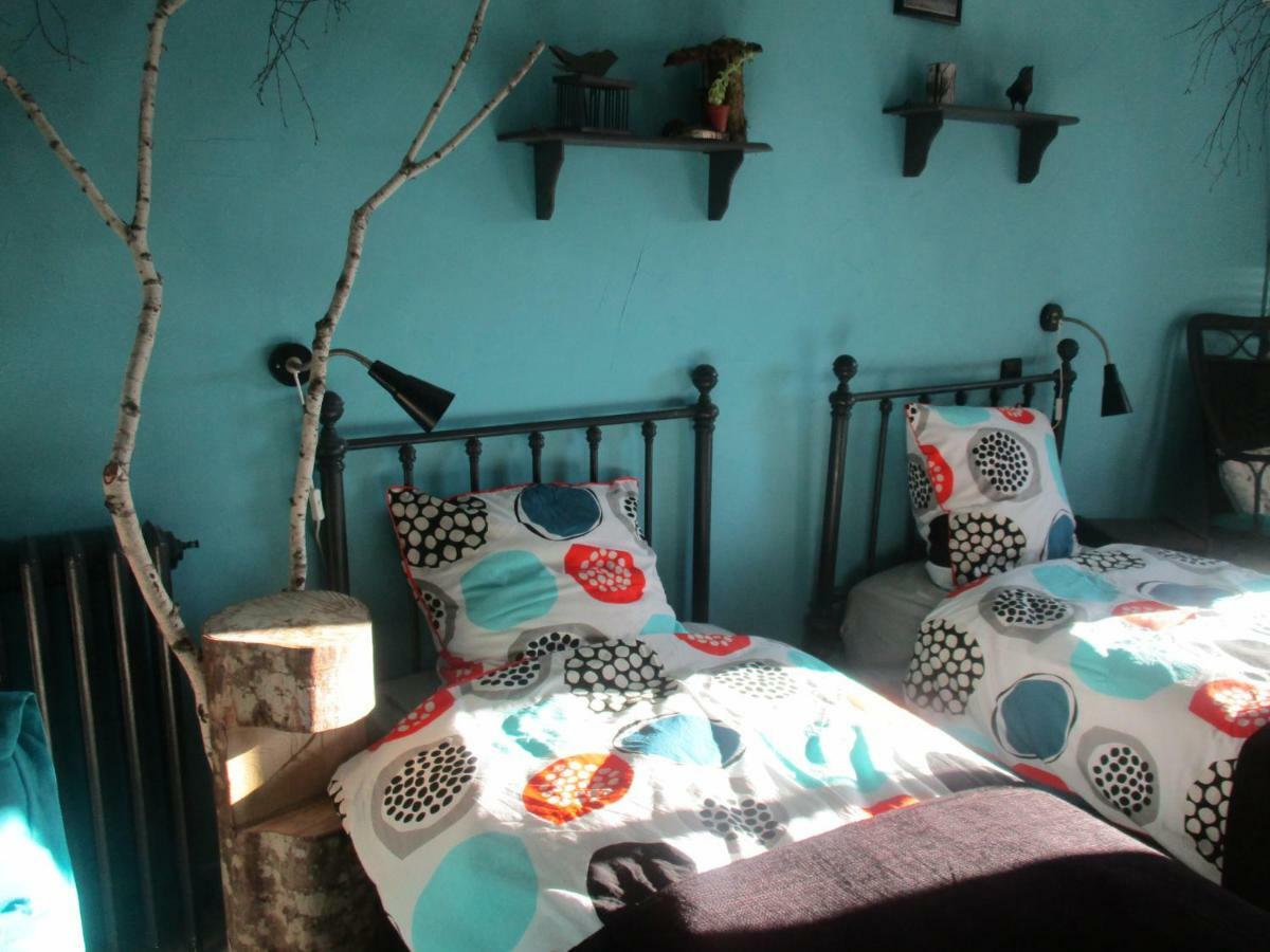 Bed and Breakfast La Grange Aux Hirondelles Sancoins Zewnętrze zdjęcie
