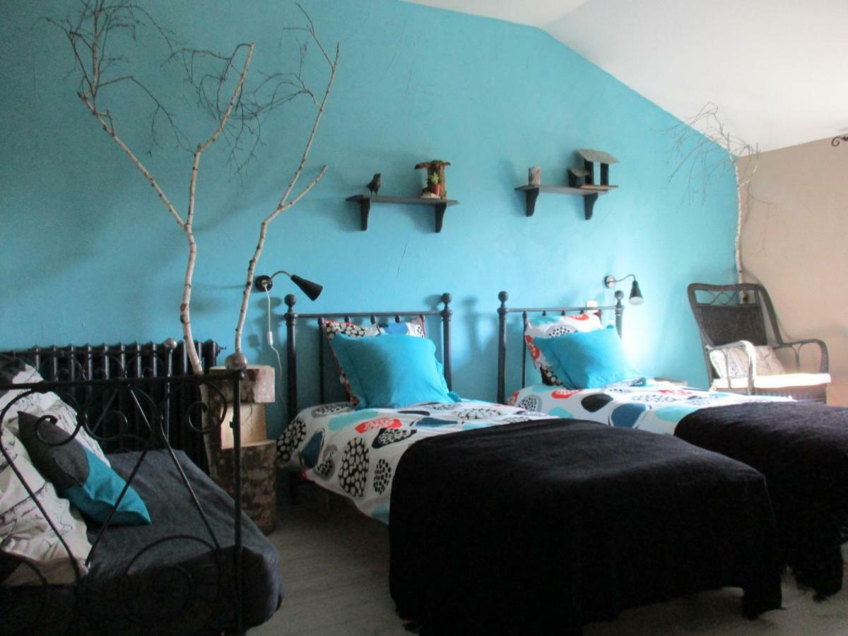 Bed and Breakfast La Grange Aux Hirondelles Sancoins Zewnętrze zdjęcie