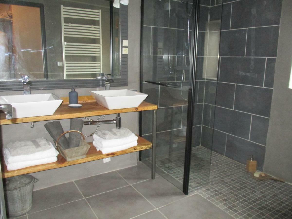 Bed and Breakfast La Grange Aux Hirondelles Sancoins Zewnętrze zdjęcie
