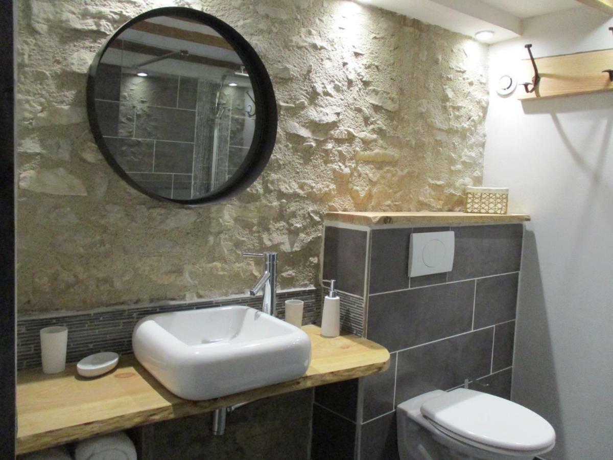 Bed and Breakfast La Grange Aux Hirondelles Sancoins Zewnętrze zdjęcie