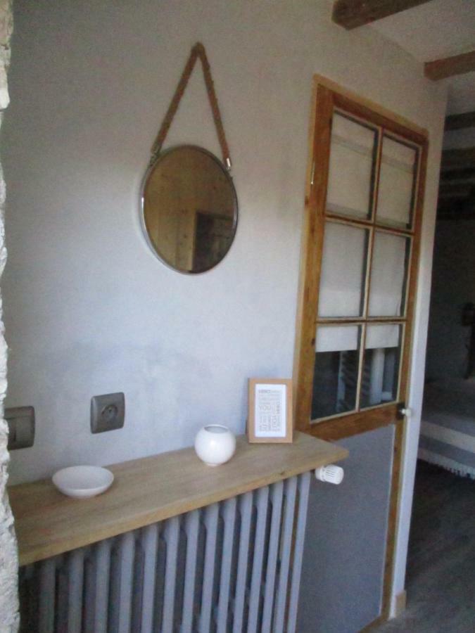 Bed and Breakfast La Grange Aux Hirondelles Sancoins Zewnętrze zdjęcie