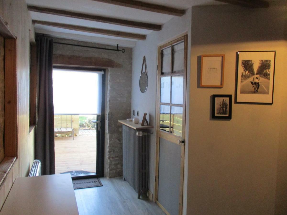 Bed and Breakfast La Grange Aux Hirondelles Sancoins Zewnętrze zdjęcie