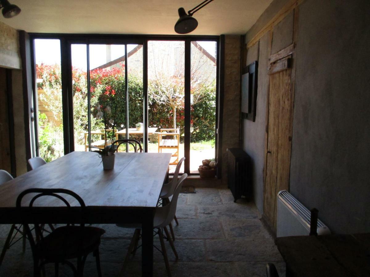 Bed and Breakfast La Grange Aux Hirondelles Sancoins Zewnętrze zdjęcie