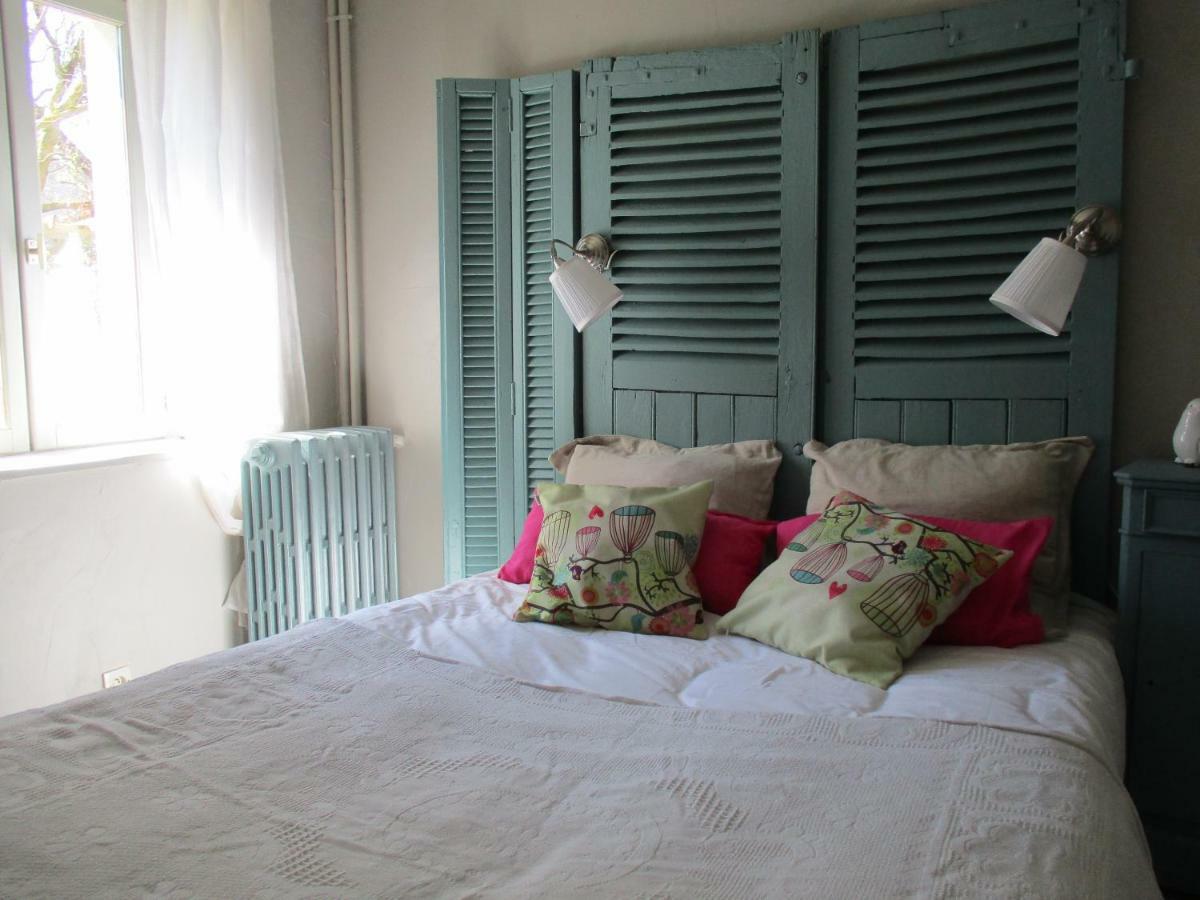 Bed and Breakfast La Grange Aux Hirondelles Sancoins Zewnętrze zdjęcie