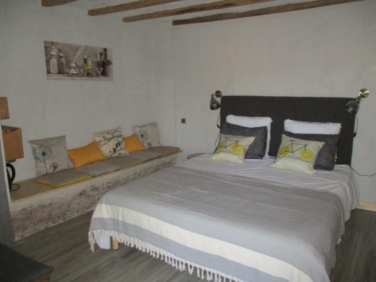 Bed and Breakfast La Grange Aux Hirondelles Sancoins Zewnętrze zdjęcie