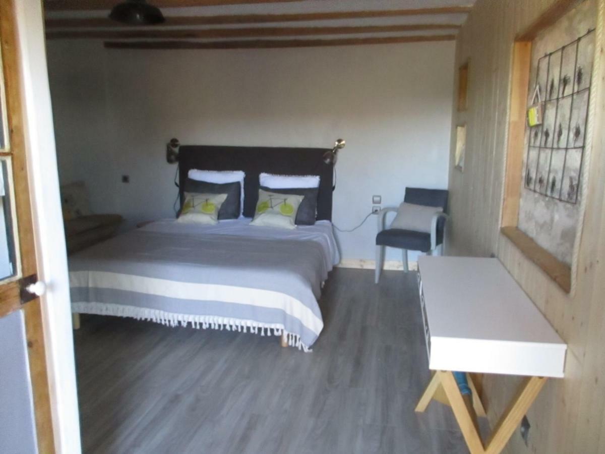 Bed and Breakfast La Grange Aux Hirondelles Sancoins Zewnętrze zdjęcie